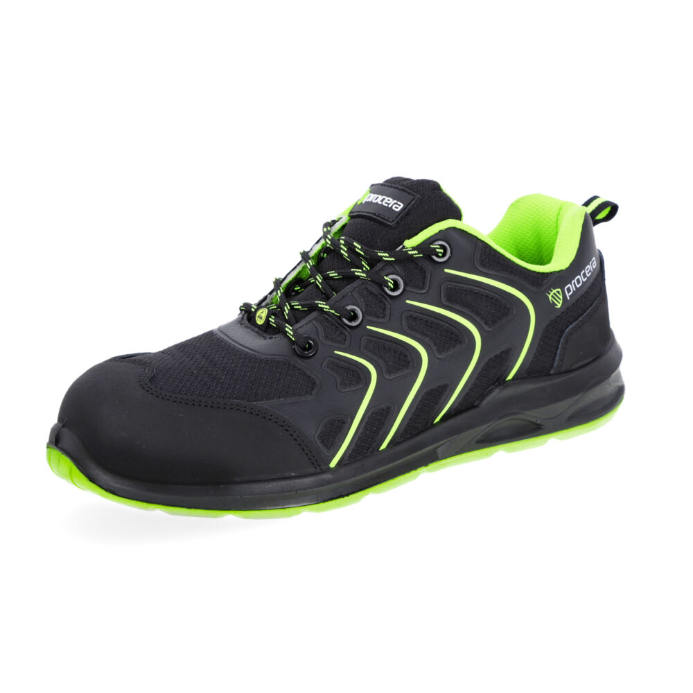 Pantofi de protecție FRESCO S1PL SR ESD