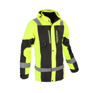 Jacheta izolată GRAVITY LONG