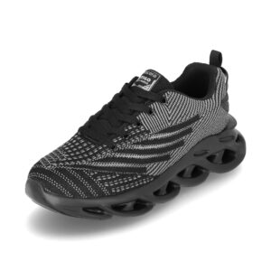 Pantofi recreaționali NESTIGO BLACK GRAY