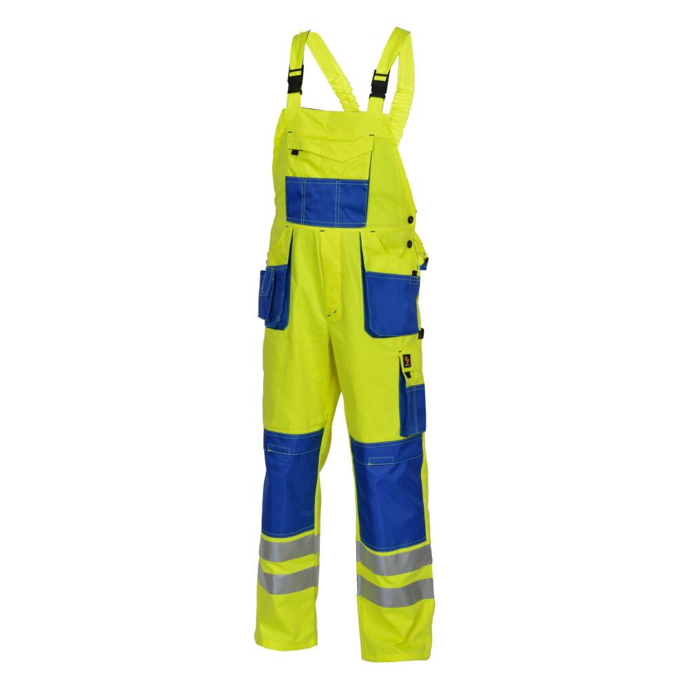 Salopetă de grădină Proman 260 galbene hv