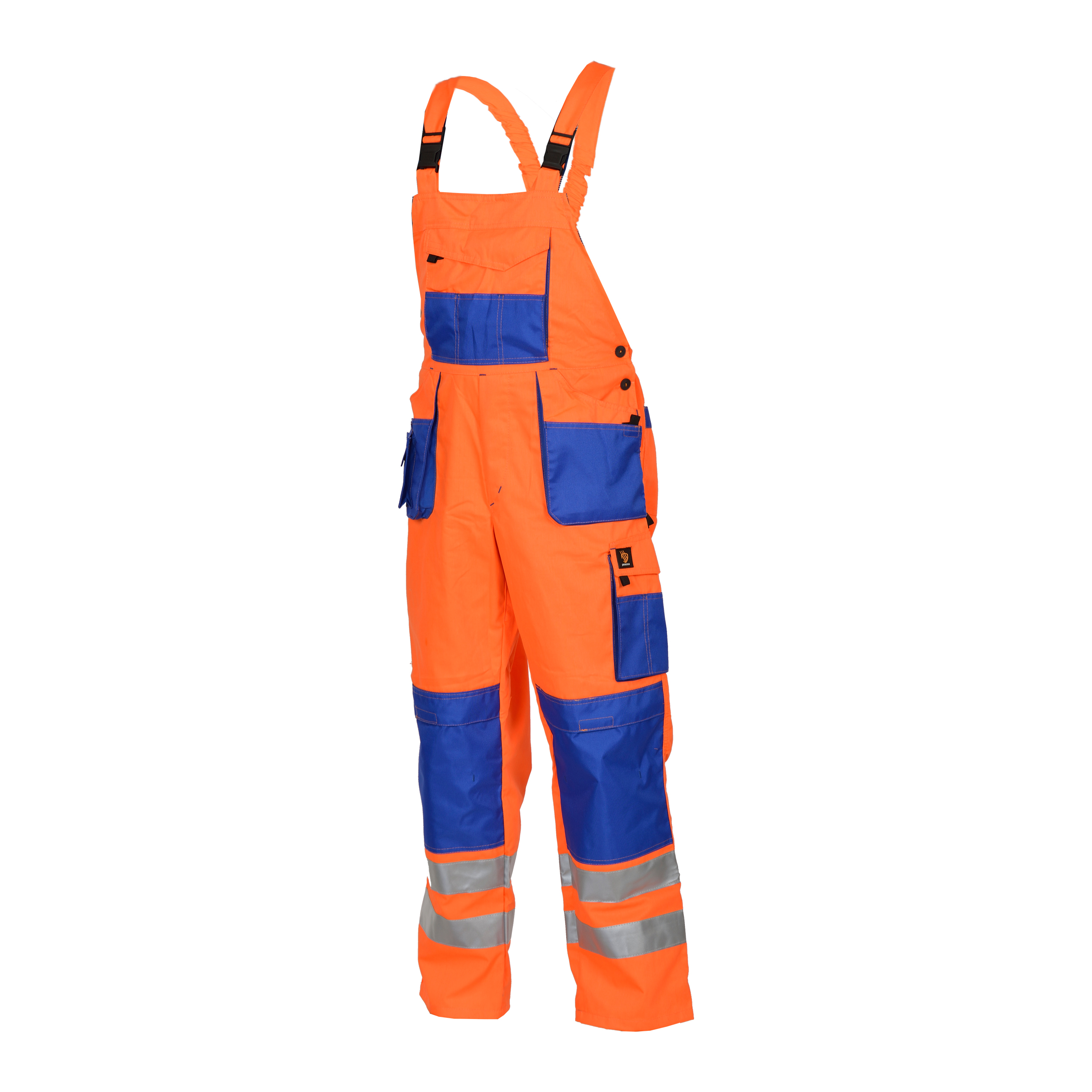 Salopetă Proman 260 portocalie hv