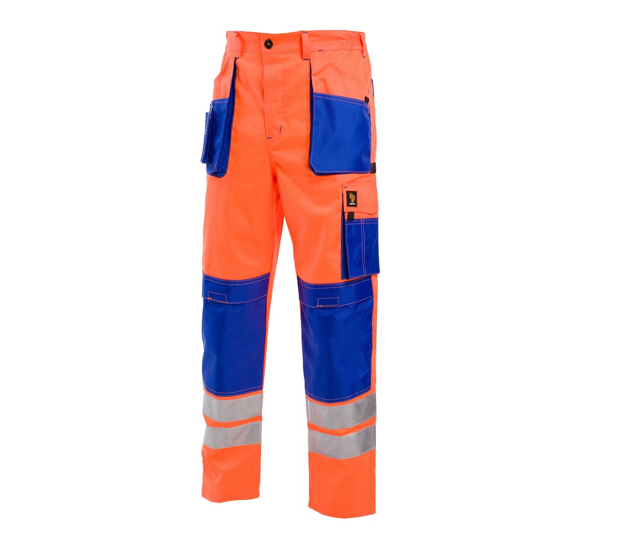 Pantaloni de lucru Proman 260 portocalii hvp