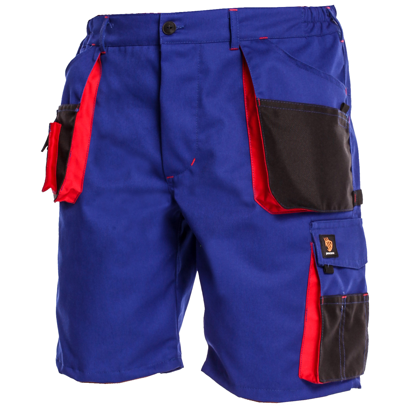 Pantaloni scurți Proman 290 albaștri