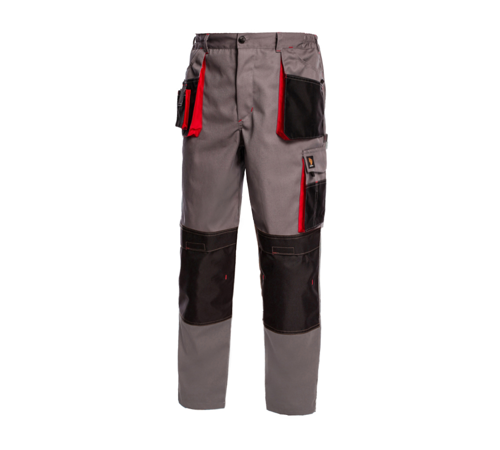 Pantaloni de lucru Proman 290 gri deschis