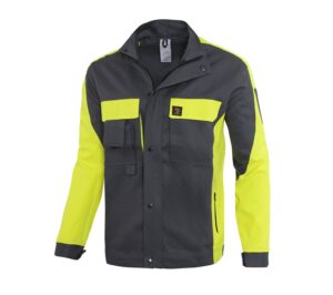 Jachetă PROPLUS -galbenă