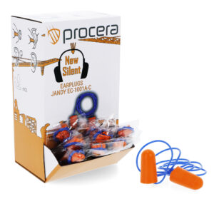 Dopuri de urechi NEW SILENT EAR PLUGS EC-1001A-C
