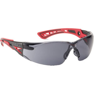 Ochelari de protecție Bollé RUSH+ Black/Red