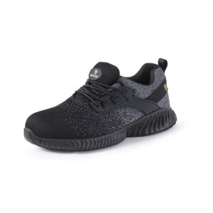 Pantofi de protecție TEXO-FLY GRI S1