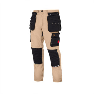 Pantaloni Multifunctionali Zeus KHAKI