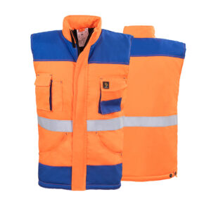 Vesta izolată proman 260 hv portocalie