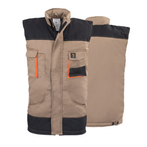 Vesta căptușită proman 260 safari