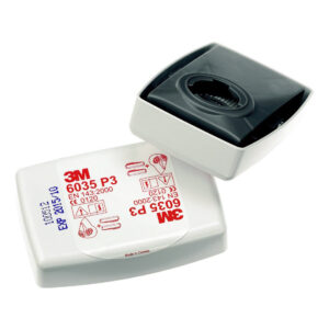 Filtru antipraf 3m categoria p3 - 6035
