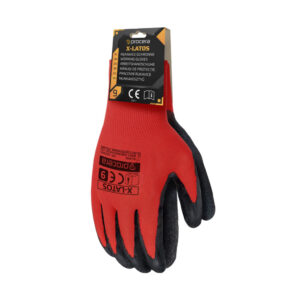Mănuși de protecție X-Latos cu agățătoare