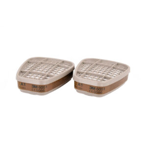 Pochlaniac gaz și vapori 3m kat. a1 - 6051