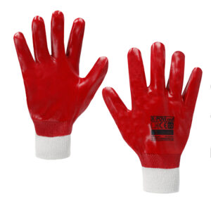 Mănuși de protecție X-POVI Red