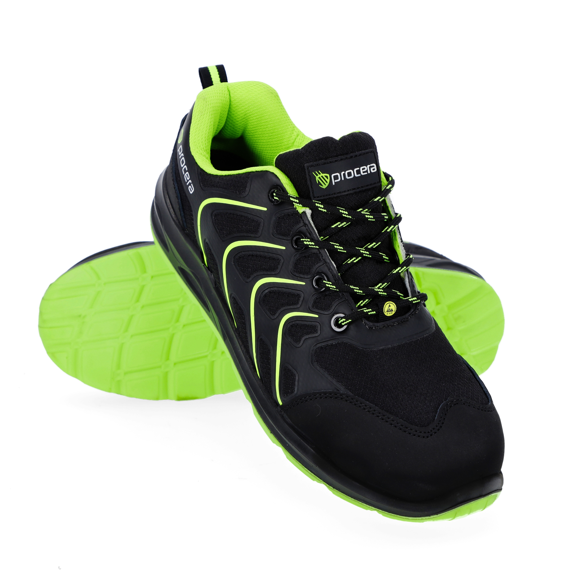 Pantofi de protecție FRESCO S1PL SR ESD - imagine 2