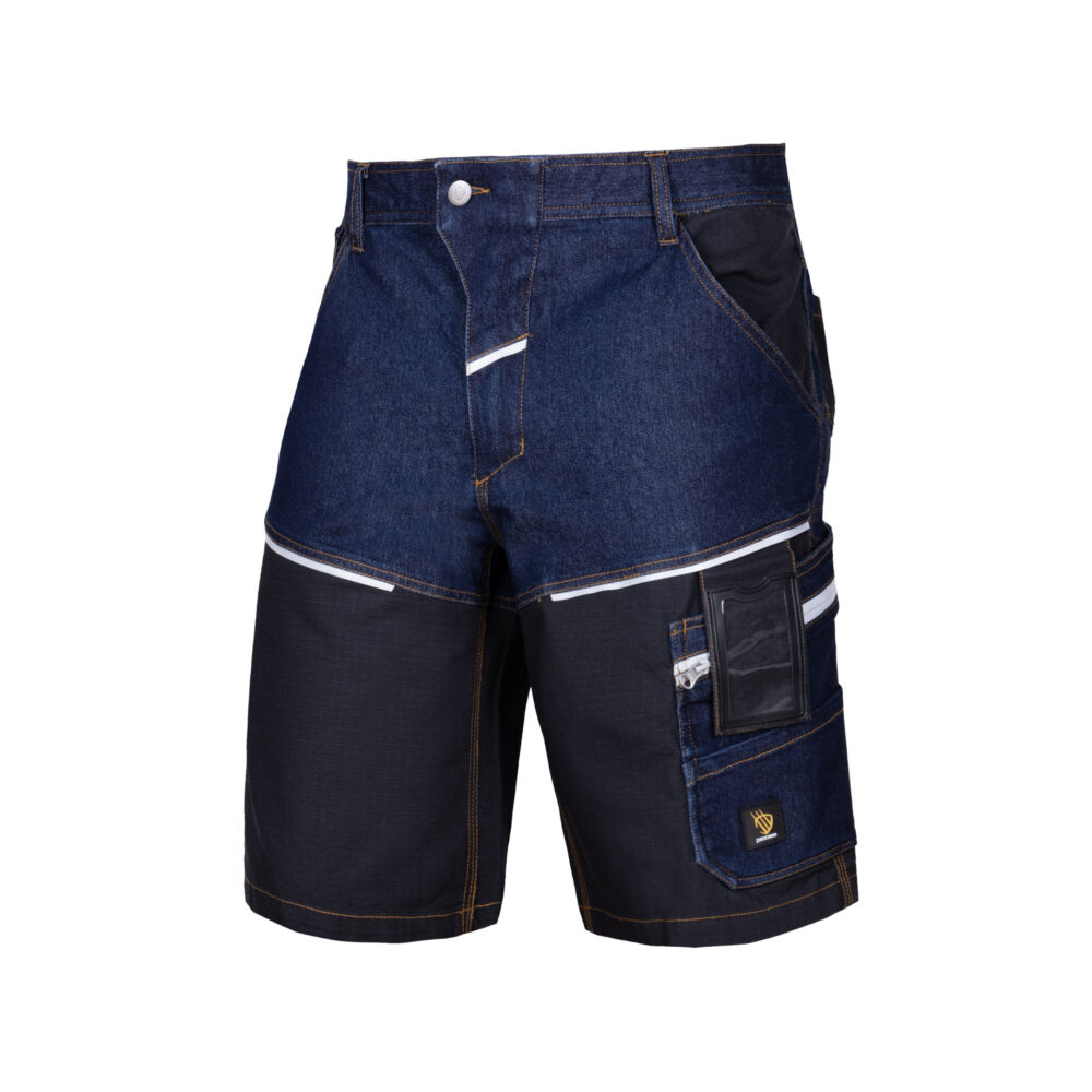 Pantaloni scurți Lander Spandex jeans - imagine 2