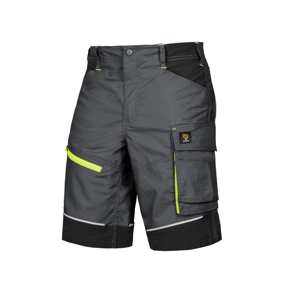 Pantaloni scurți Lido spandex - imagine 2
