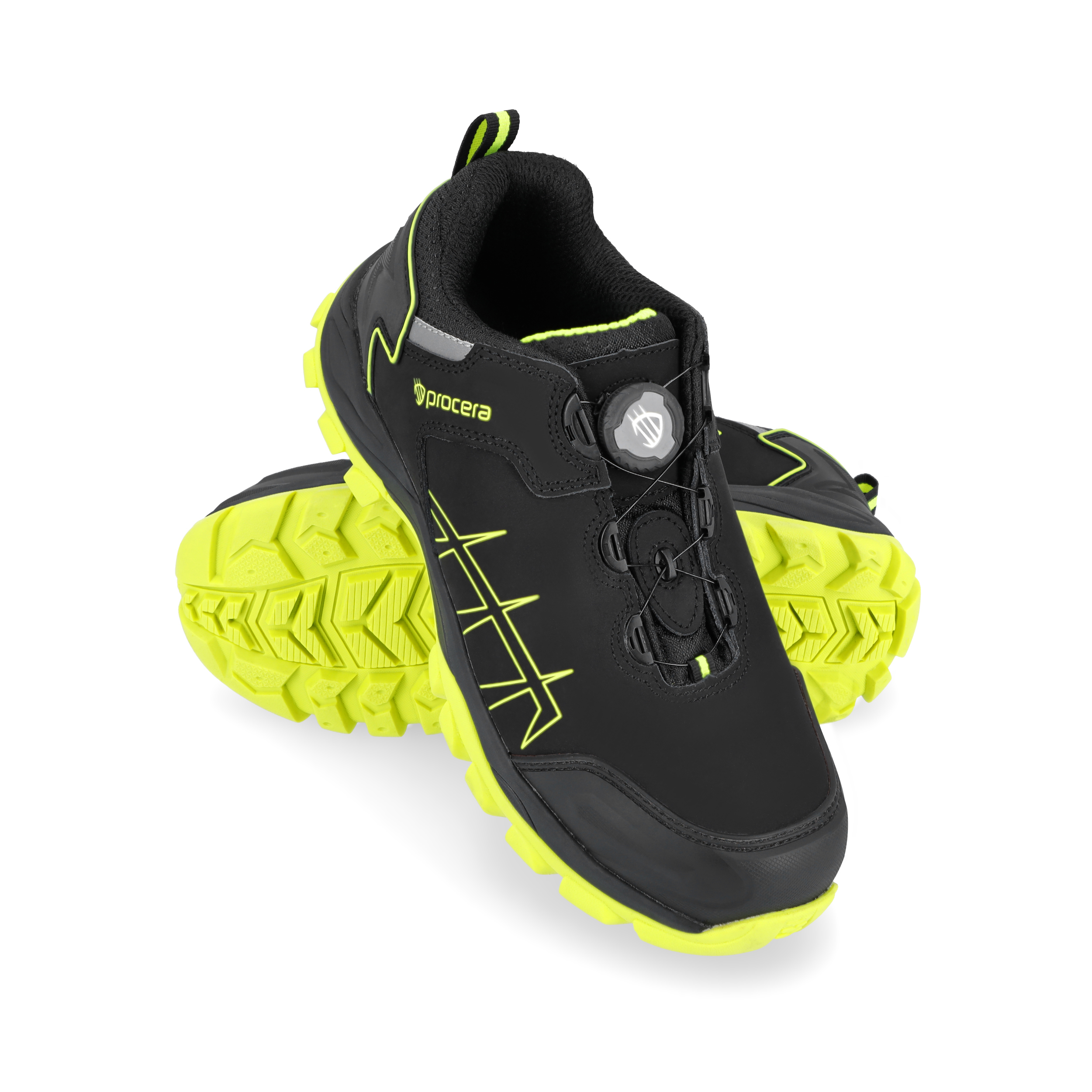Pantofi de protecție REBEL S3S - imagine 2