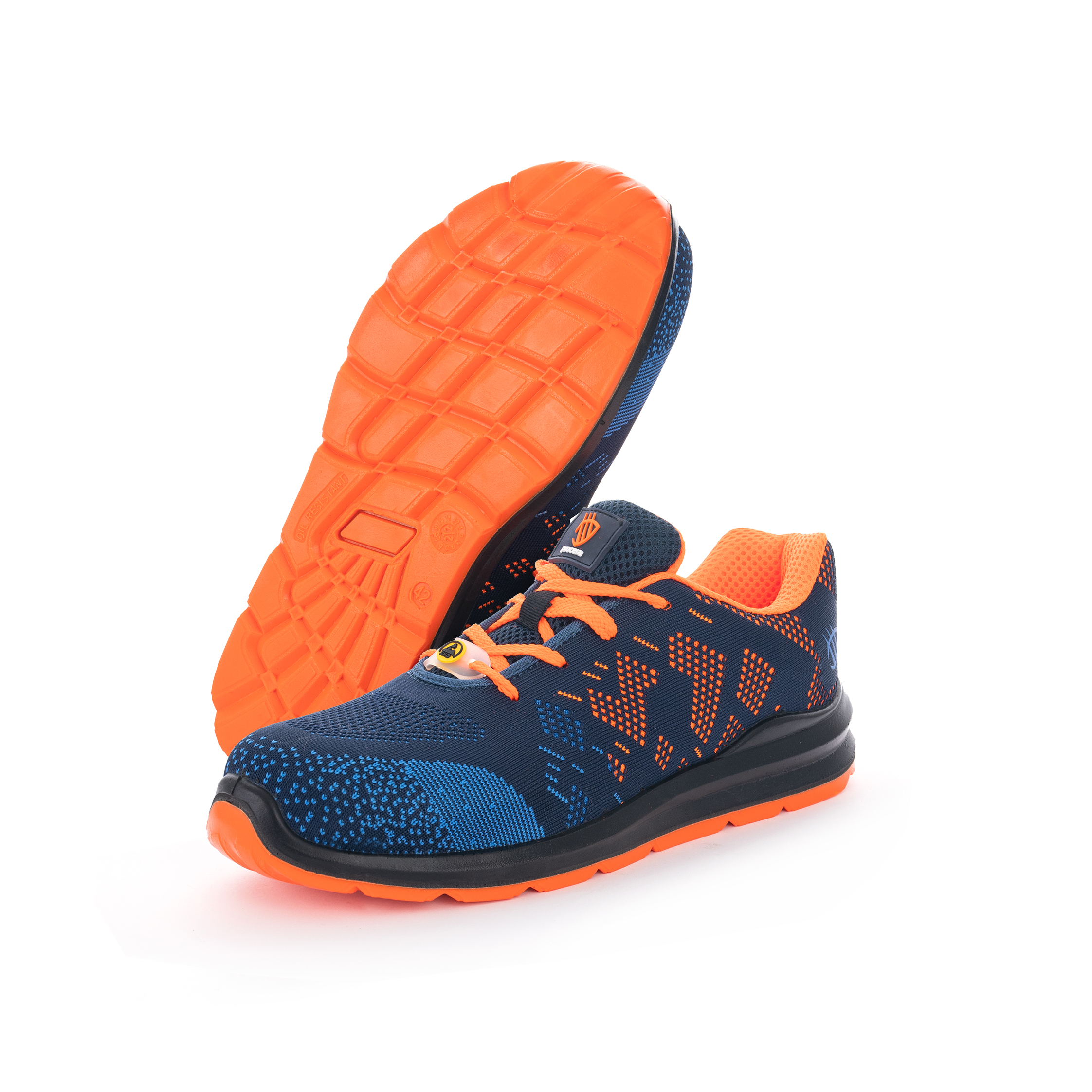 Pantofi de protecție Texo-Go S1P ESD - imagine 2