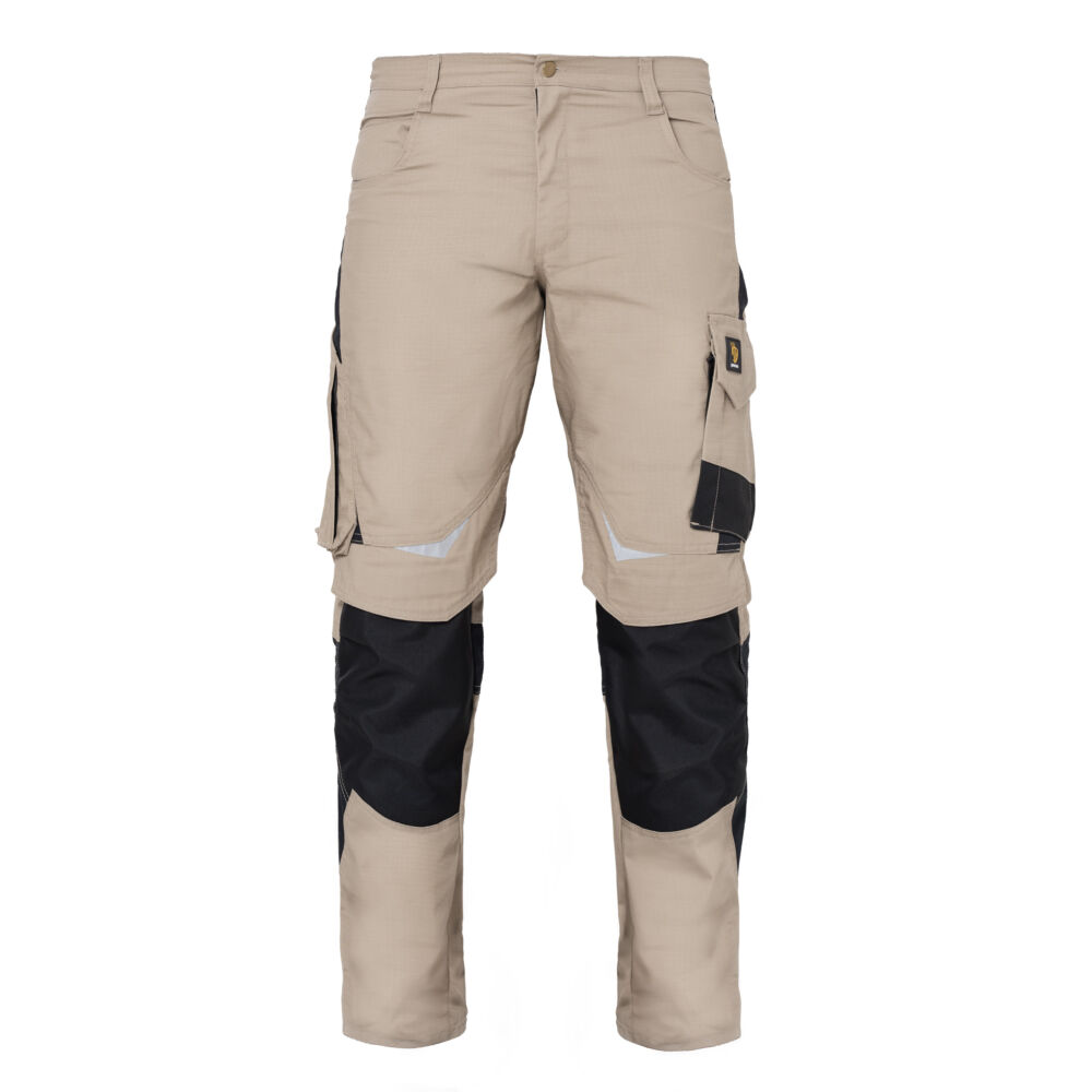 Pantaloni HELICON SP RIP STOP 260 khaki - imagine 3