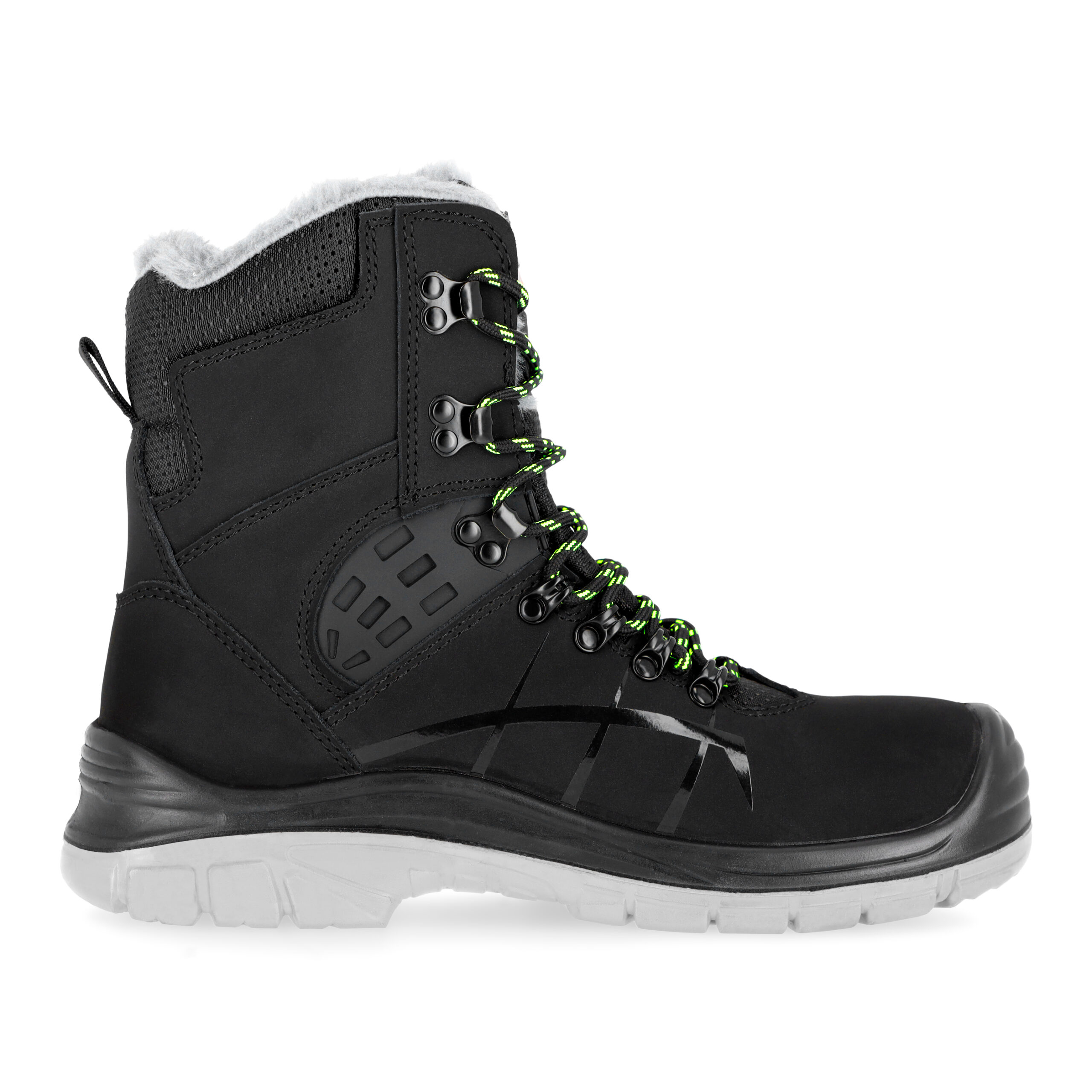 Bocanci de protecție JUPITER WINTER HIGH S3 - imagine 3