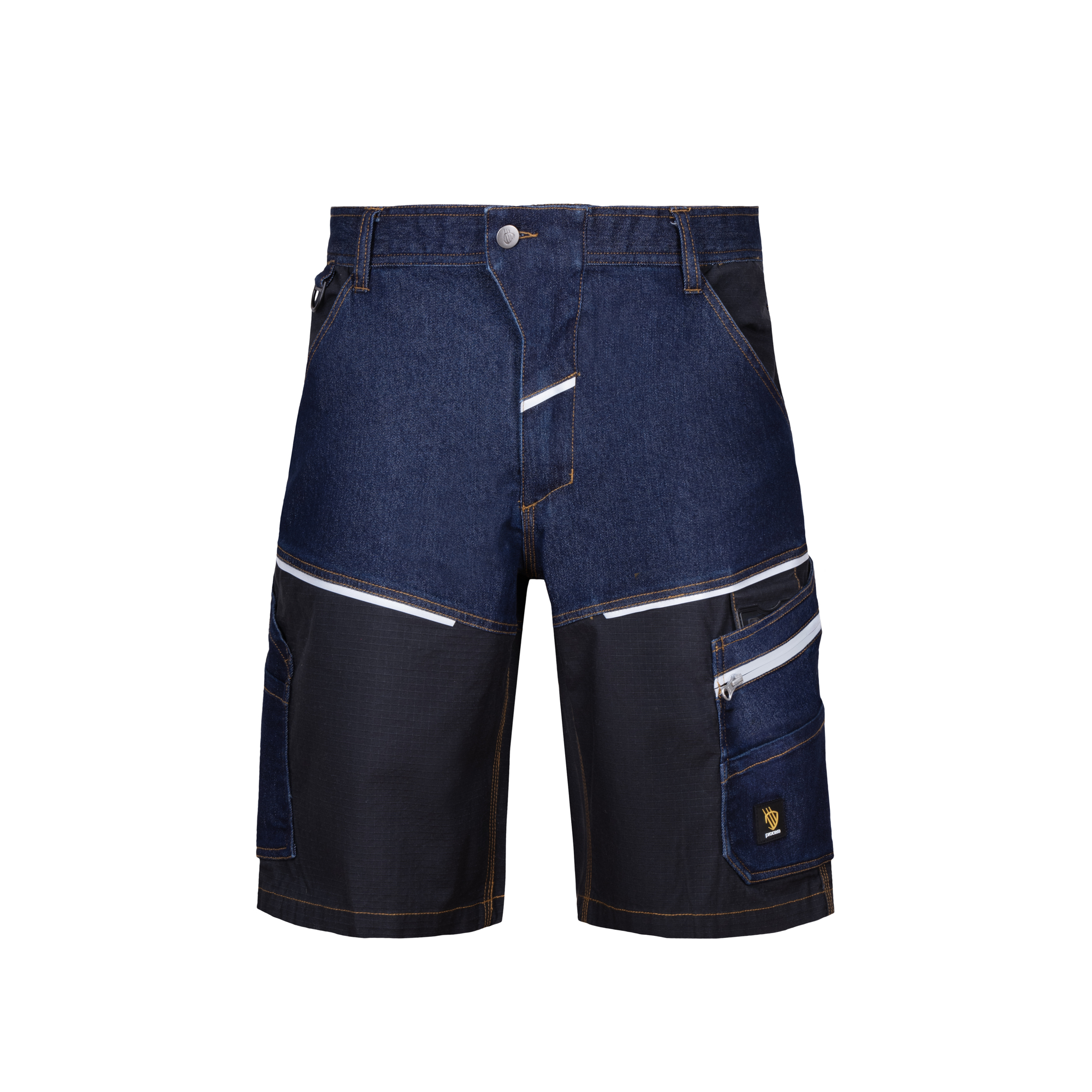 Pantaloni scurți Lander Spandex jeans - imagine 3