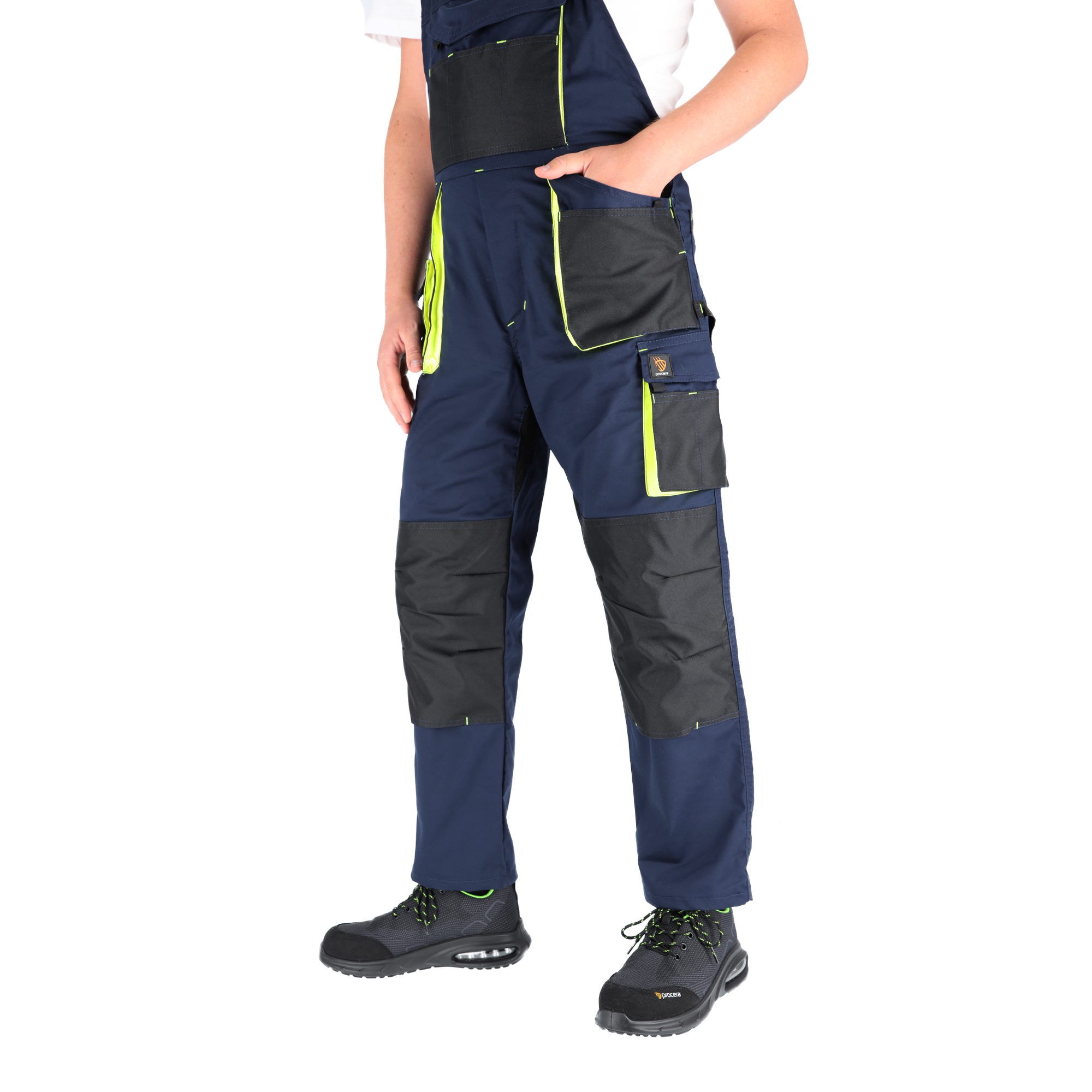 Salopetă de grădină Proman Stretch 250 - imagine 3