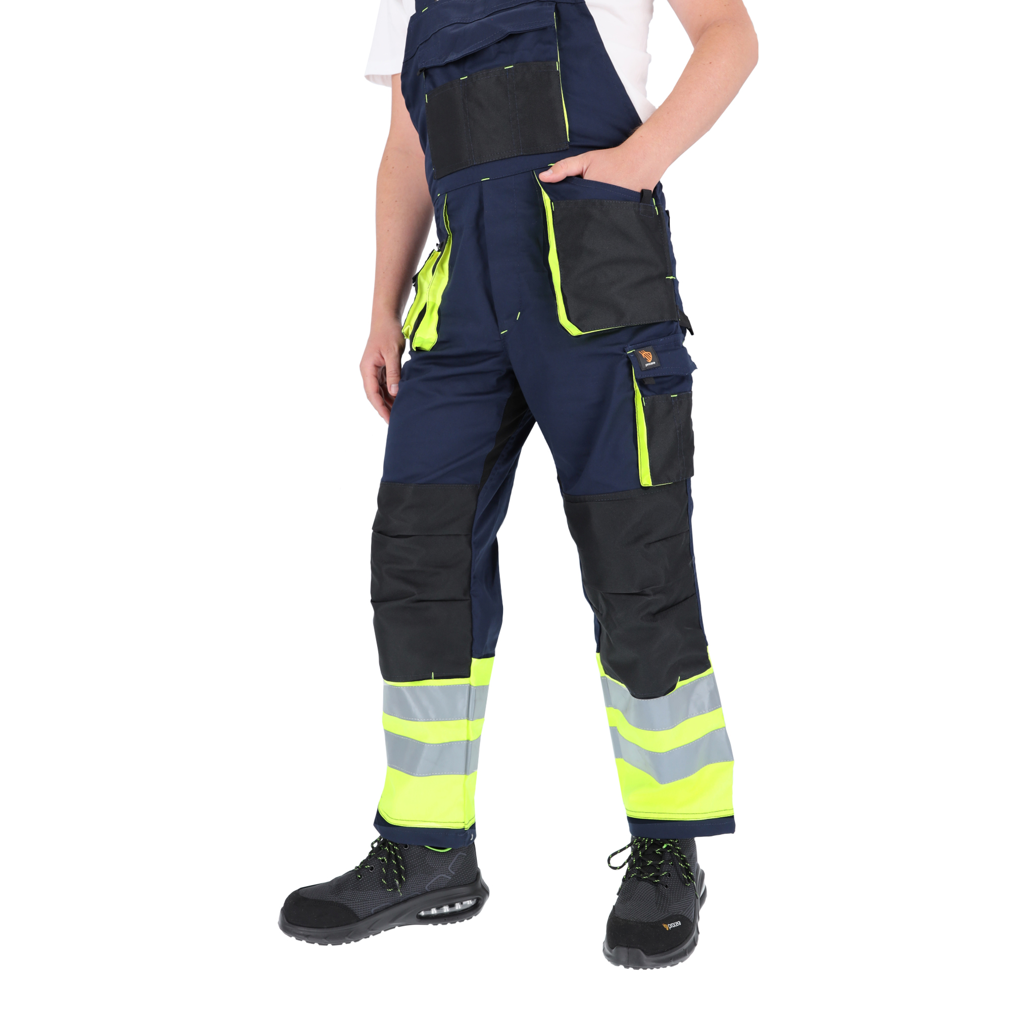 Salopetă Proman Stretch 250 hv - imagine 3