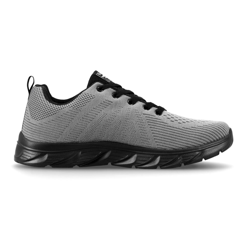 Pantofi VERTIGO Gri - imagine 3