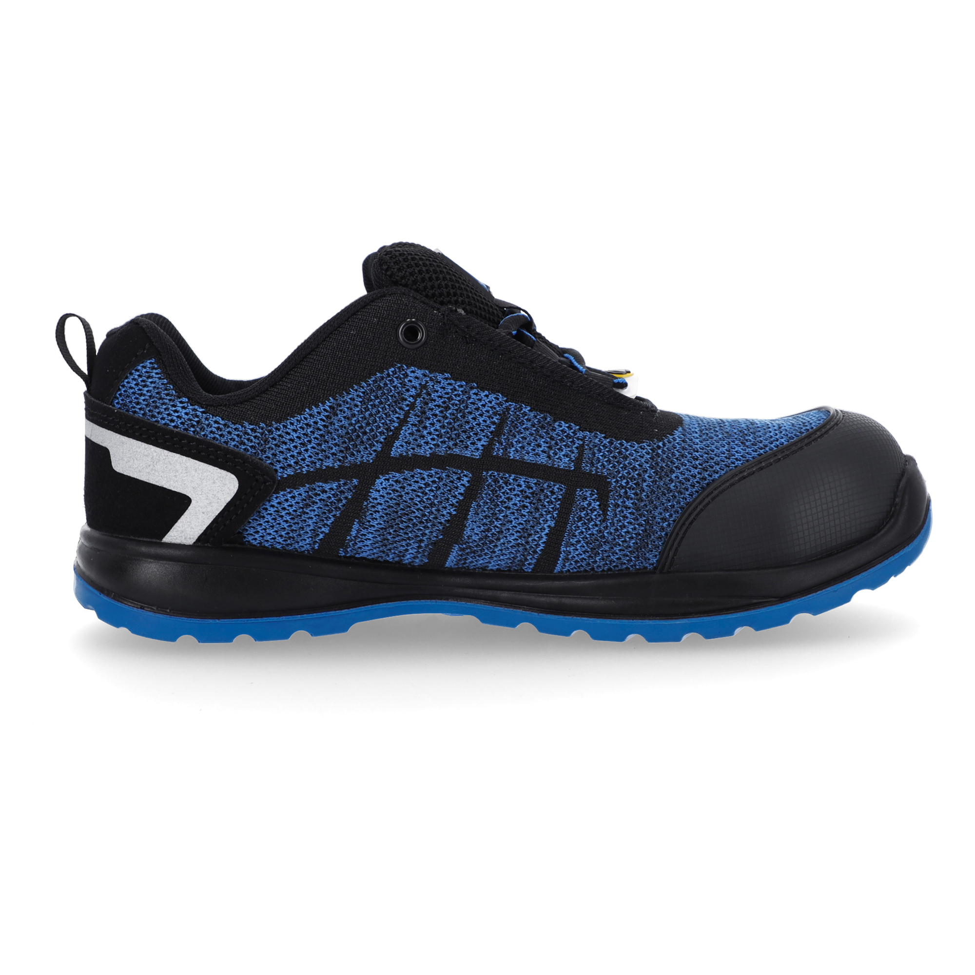 Pantofi de protecție CHESTER BLUE S1P ESD - imagine 3