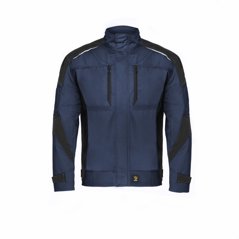 Jacheta Helicon k rip-stop 260 navy - imagine 3