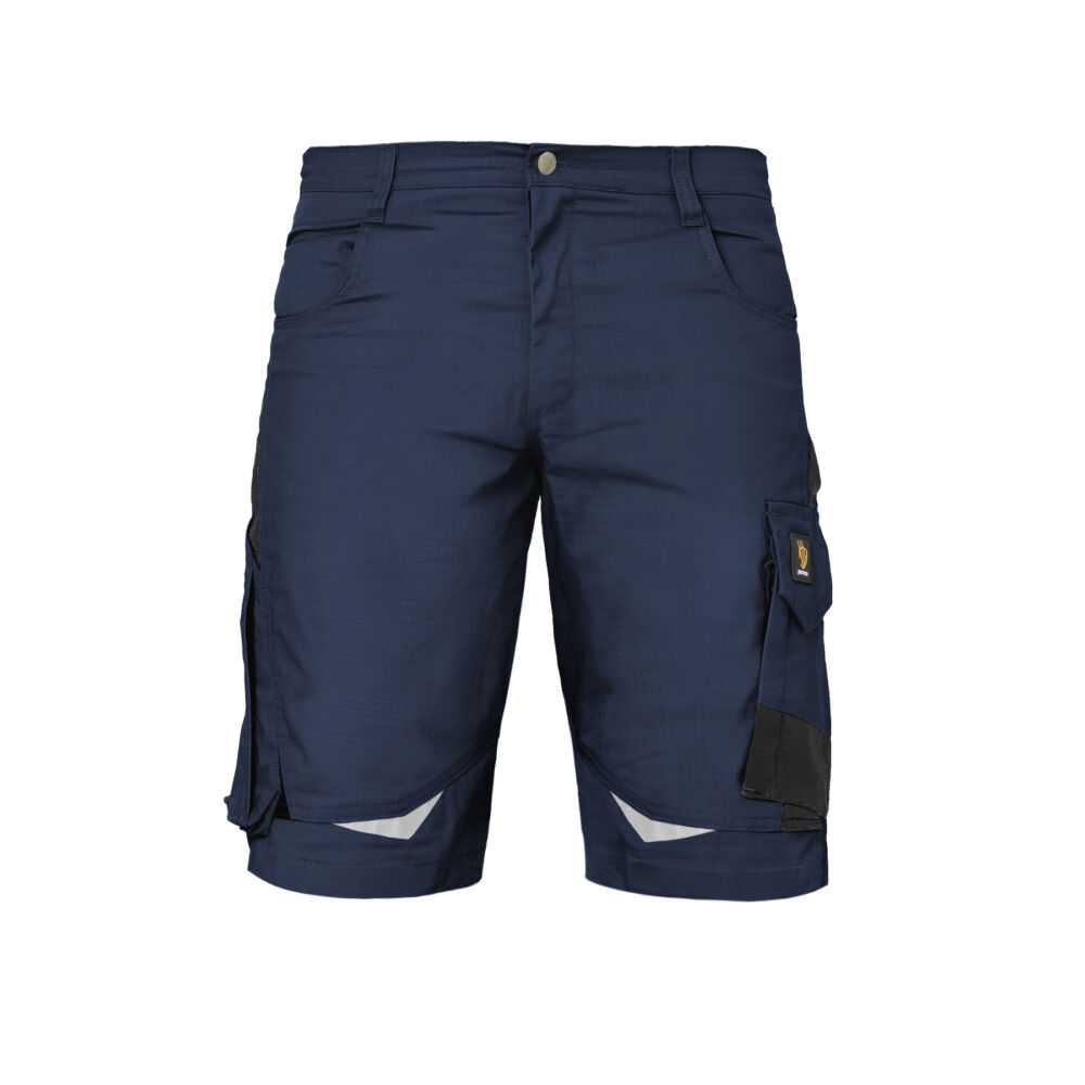 Pantaloni scurți Helicon rip-stop bleumarini - imagine 3