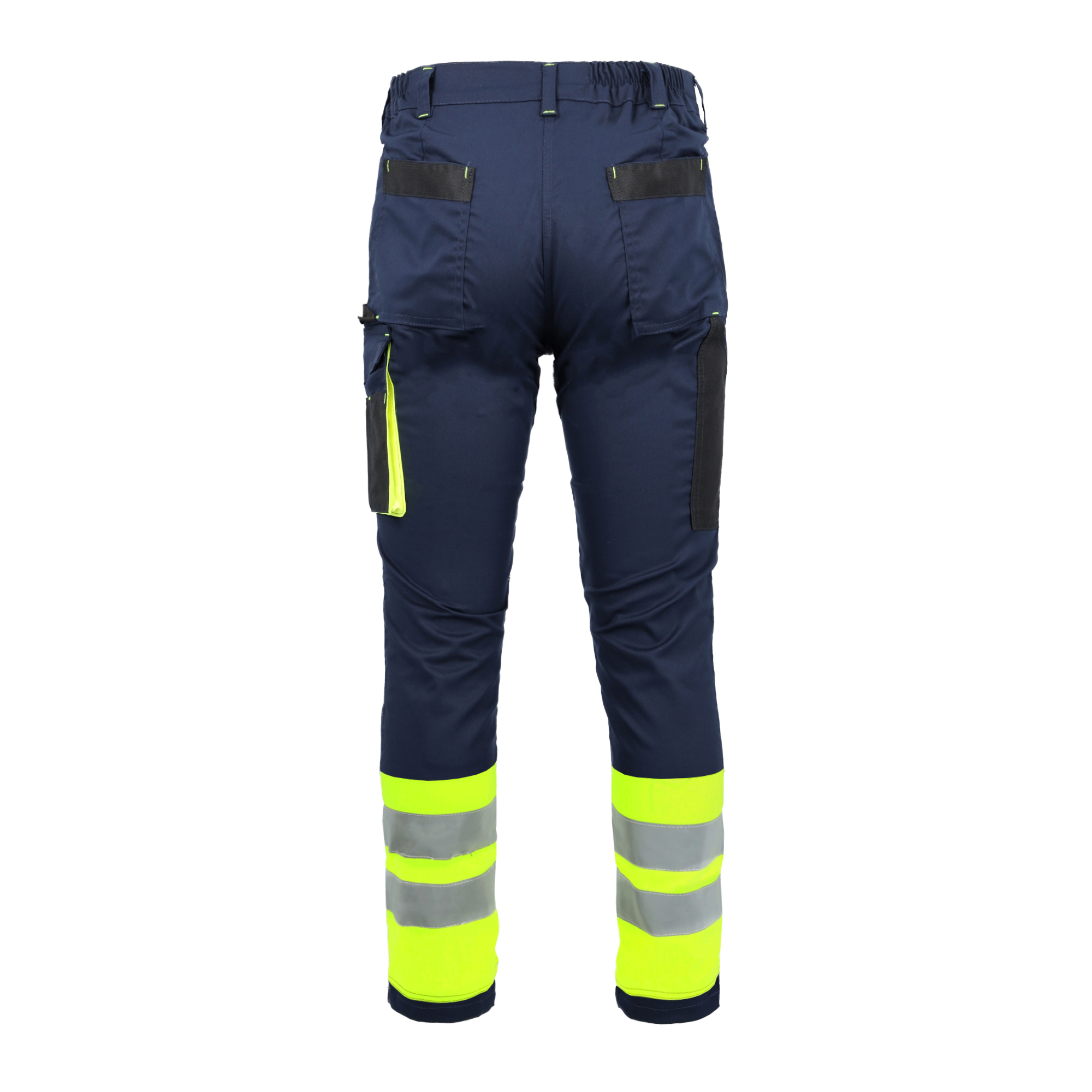 Pantaloni Proman Stretch 250 granat hv - imagine 4