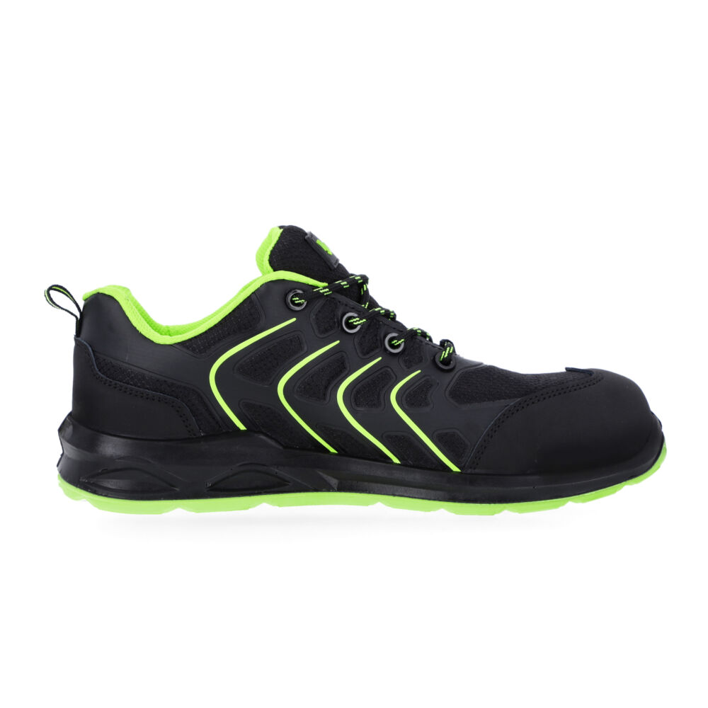 Pantofi de protecție FRESCO S1PL SR ESD - imagine 4