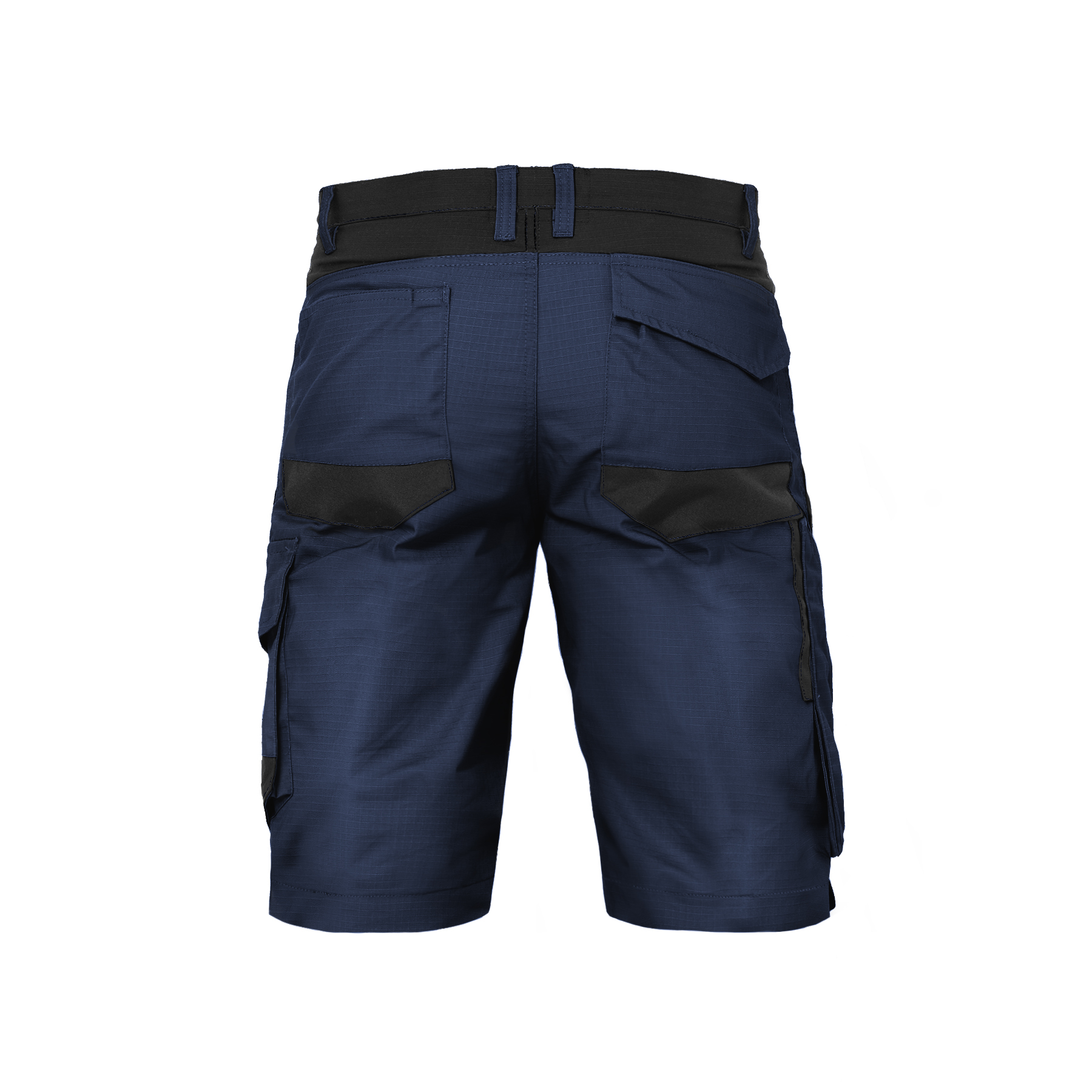 Pantaloni scurți Helicon rip-stop bleumarini - imagine 4
