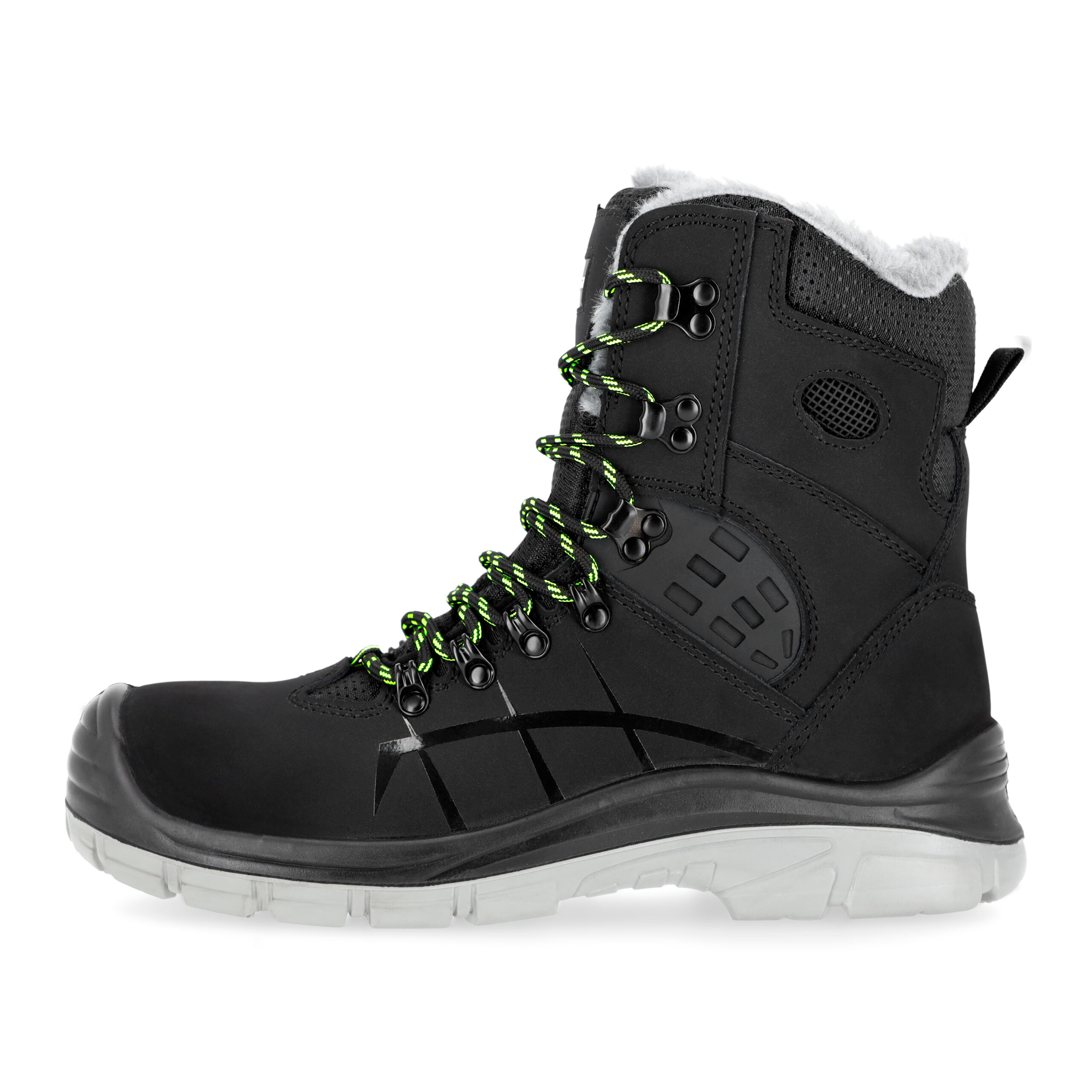 Bocanci de protecție JUPITER WINTER HIGH S3 - imagine 4
