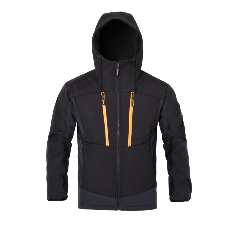 Jachetă Softshell APRICO - imagine 4