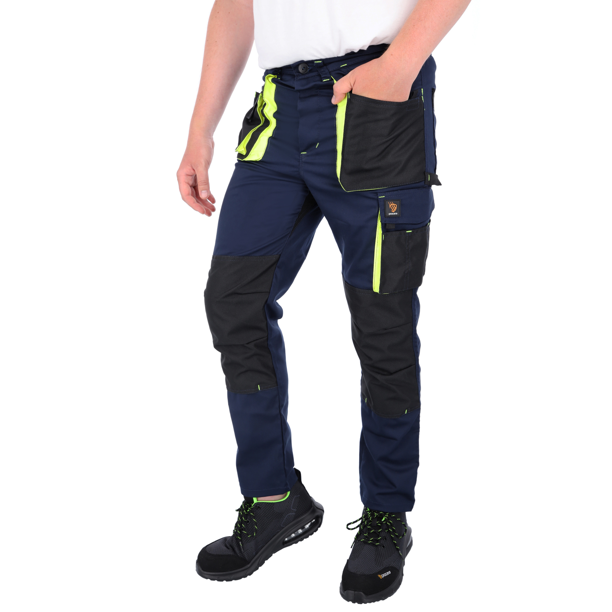Pantaloni de lucru Proman Stretch 250 - imagine 5