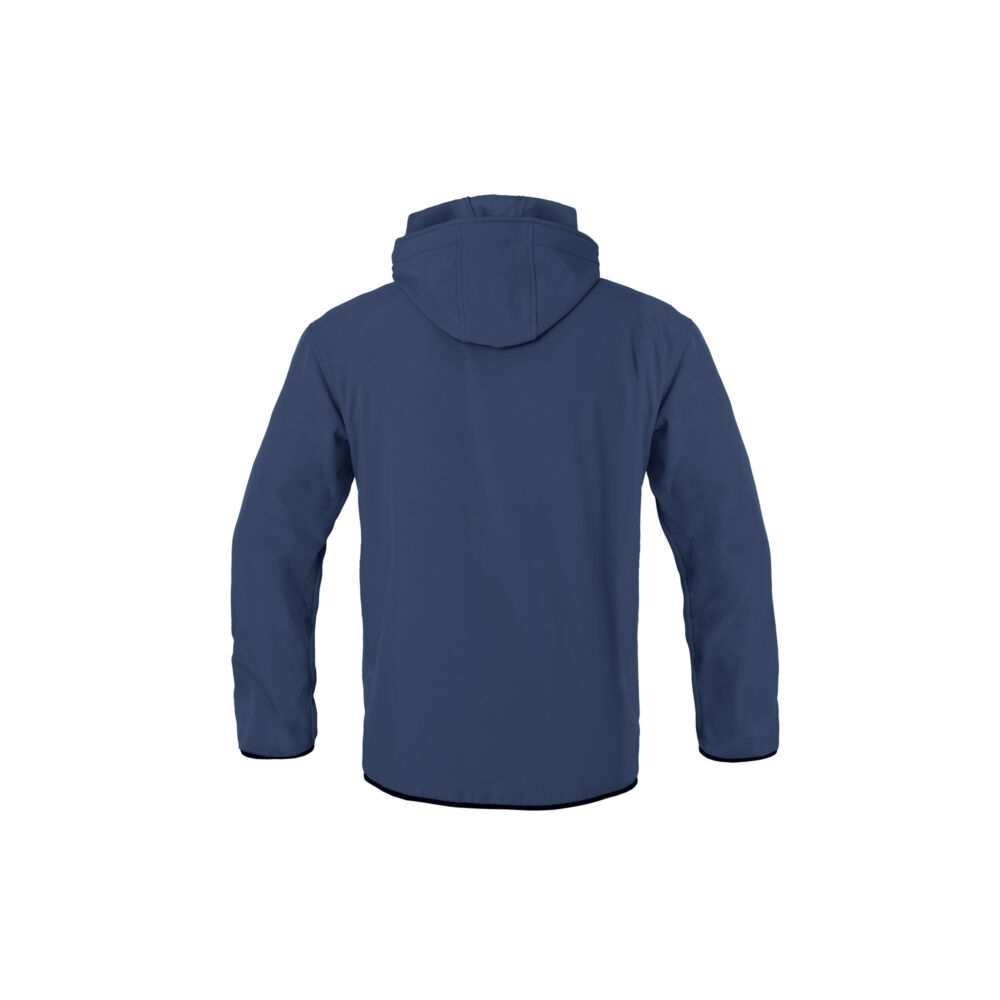 Jachetă Softshell Tundra Bleumarin - imagine 5