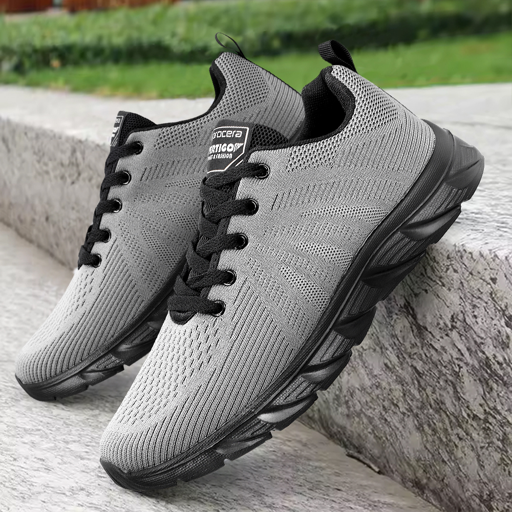 Pantofi VERTIGO Gri - imagine 5