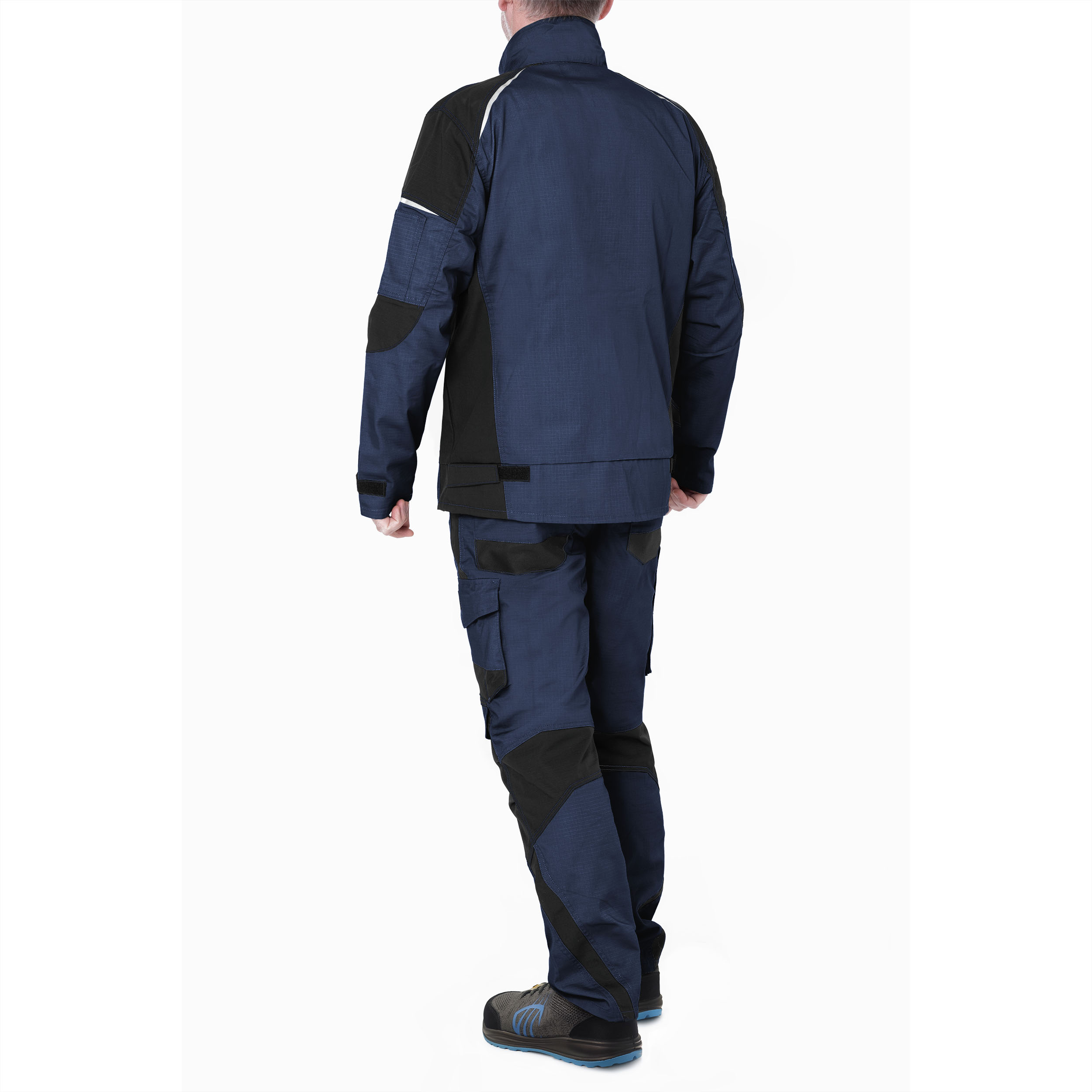Pantaloni Helicon sp rip-stop 260 bleumarini - imagine 6