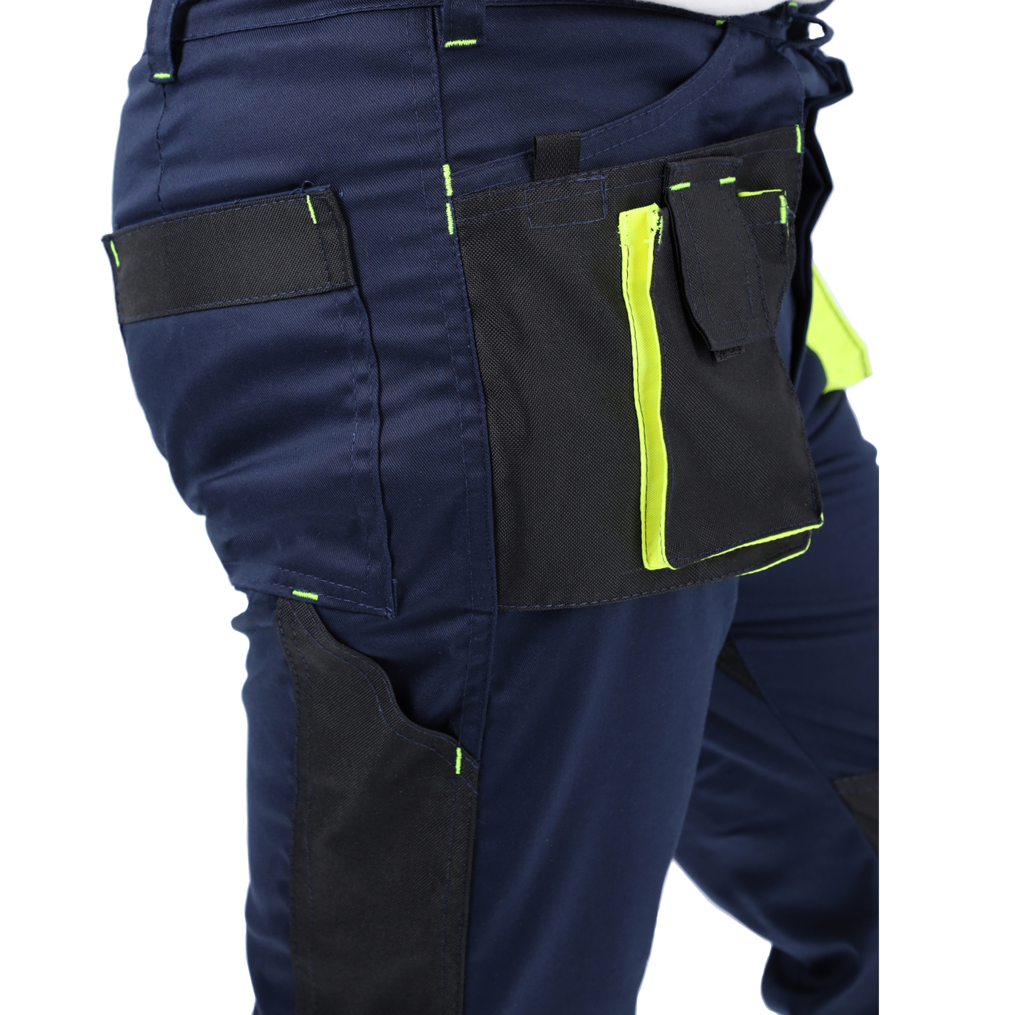 Pantaloni de lucru Proman Stretch 250 - imagine 6