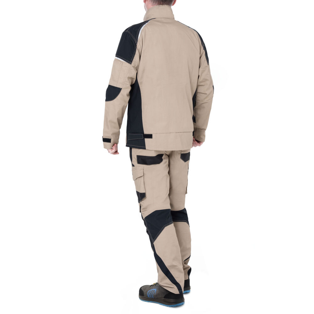 Pantaloni HELICON SP RIP STOP 260 khaki - imagine 6