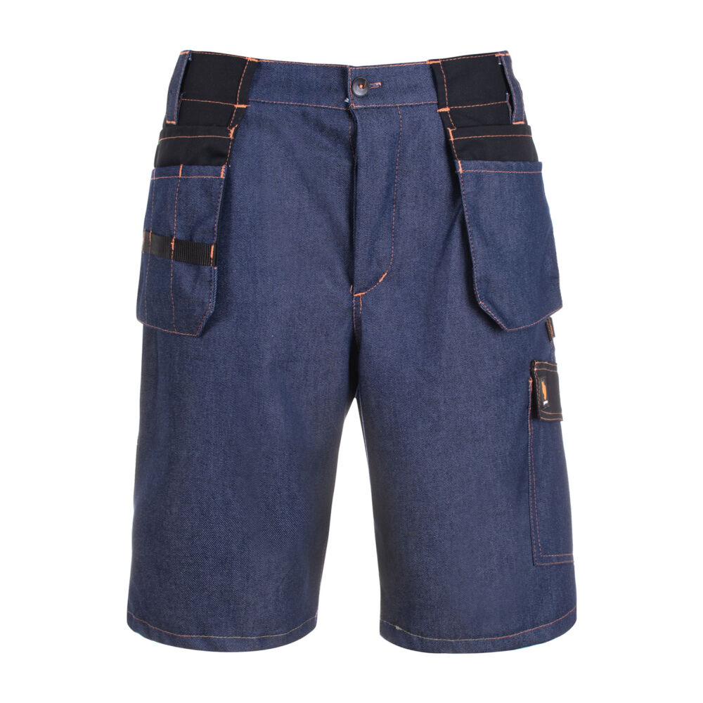 Pantaloni scurți de lucru PROMONTER 310 JEANS