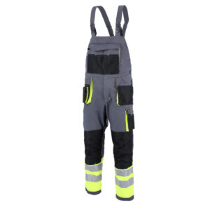 Salopetă de lucru PROMAN STRETCH 250 – gri