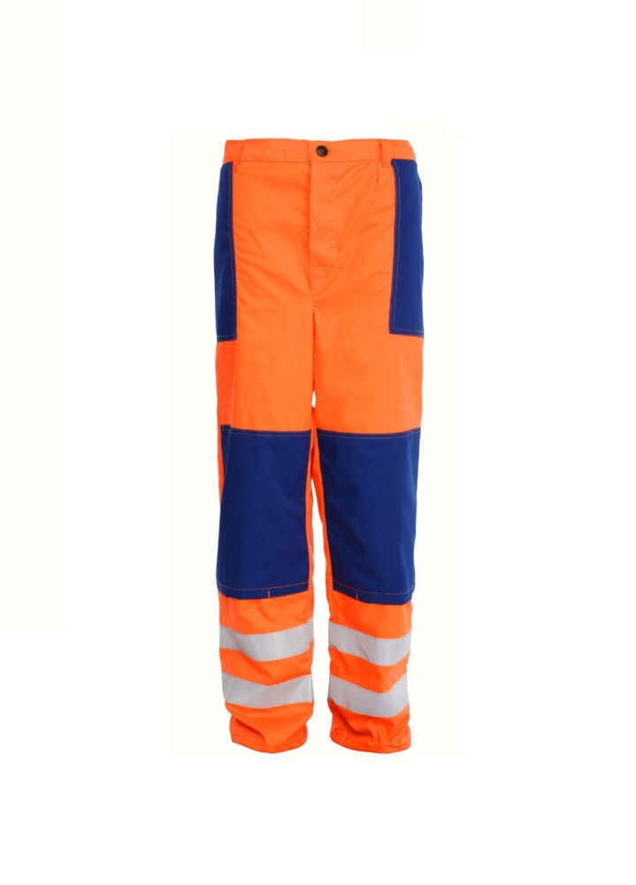 Pantaloni de lucru cu vizibilitate ridicată