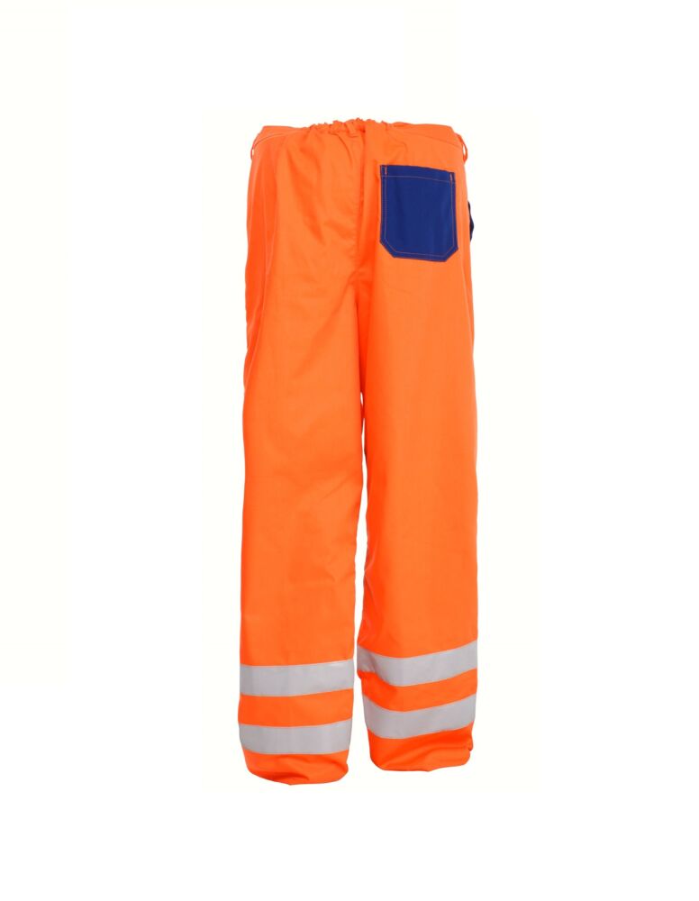 Pantaloni de lucru cu vizibilitate ridicată - imagine 2