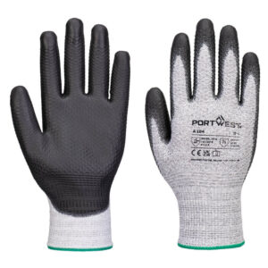 Mănușă pentru ecran tactil cu puncte din PVC Grip 13 (Pk12)