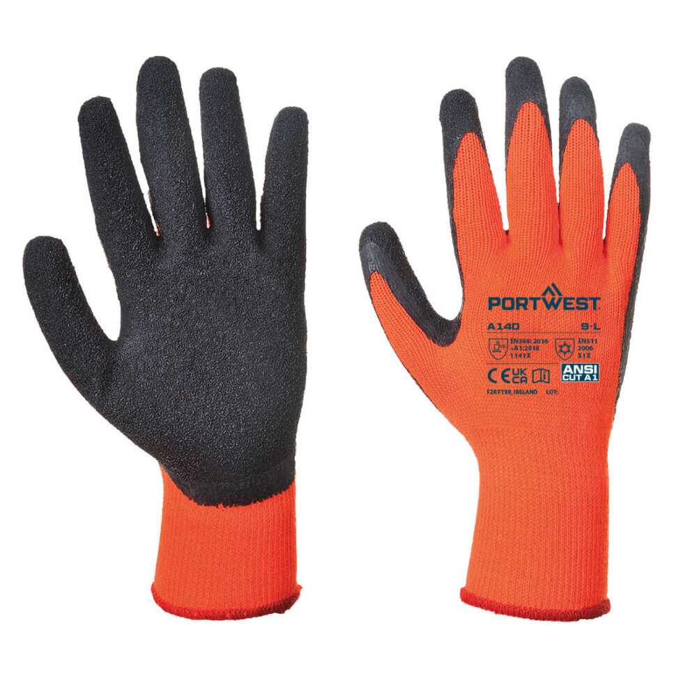 Manusa Thermal Grip
